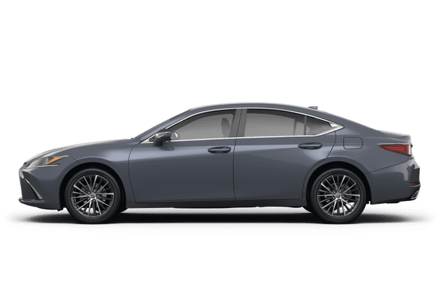 Lexus ES 250 - Side view Lexus ES 250 - Side view